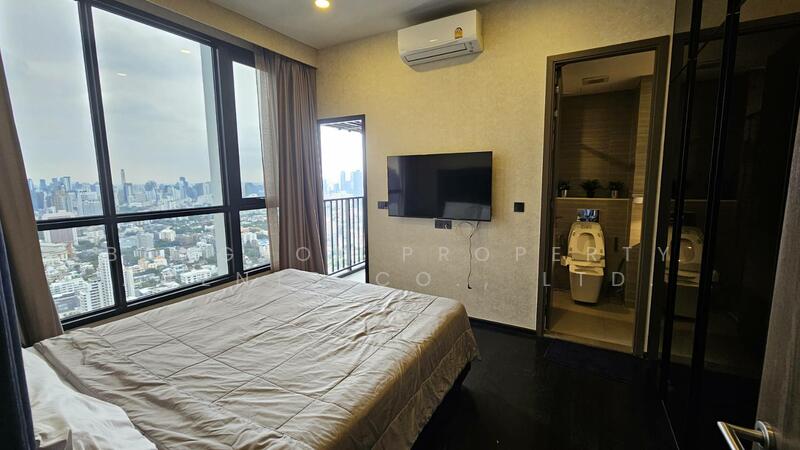 Park Origin Thonglor, กรุงเทพ, Soi Thonglor 10, Sukhumvit Road, คลองตันเหนือ, วัฒนา, กรุงเทพ, 37 ตร.ม., คอนโด ให้เช่า, โดย BANGKOK PROPERTY AGENTS CO., LTD., 60238611 - DDproperty.com