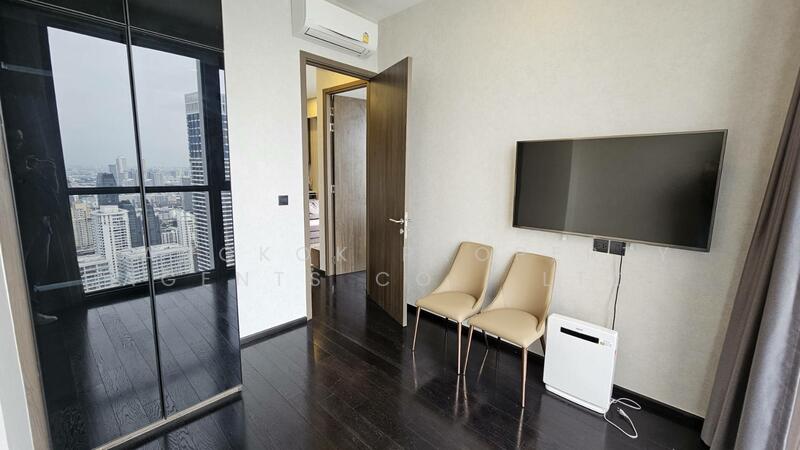 Park Origin Thonglor, Bangkok, Soi Thonglor 10, Sukhumvit Road, Khlong Tan Nua, Watthana, Bangkok, 1 Bedroom, 42 sqm, Condo For Rent, by BANGKOK PROPERTY AGENTS CO., LTD., 60238626 - DDproperty.com