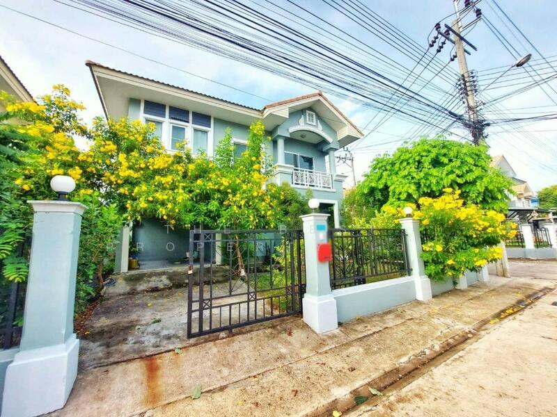 For Sale - Pruksa Village Pracha Uthit 90, Samut Prakan