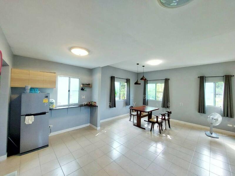 For Sale - Pruksa Village Pracha Uthit 90, Samut Prakan