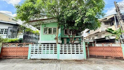 ขาย - หมู่บ้านอนันต์สุขสันต์ : Anan Suk San Village, กรุงเทพ