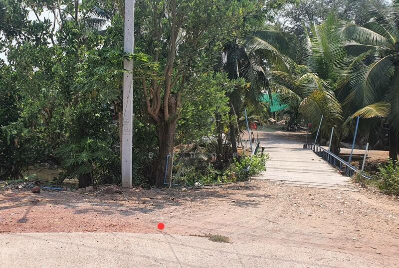 For Sale - C168-TNK217 ขายที่ดินพร้อมสวน ขนาด 8 ไร่ 2 งาน 28 ตารางวา - ใกล้รพ.ราชบุรี 5.8 กม. ถนน 4 เลนหน้าสวน, Ratchaburi