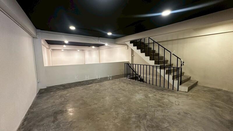 For Rent - Commercial Building for Rent Newly Renovated Prime Location near Punnawithi BTS (SPSEVE1406), Bangkok