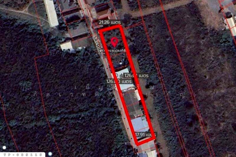 For Sale - TP-035115 Land with building, Khlong Suan Phlu, 1 rai 53 sq w, Phra Nakhon Si Ayutthaya, Phra Nakhon Si Ayutthaya