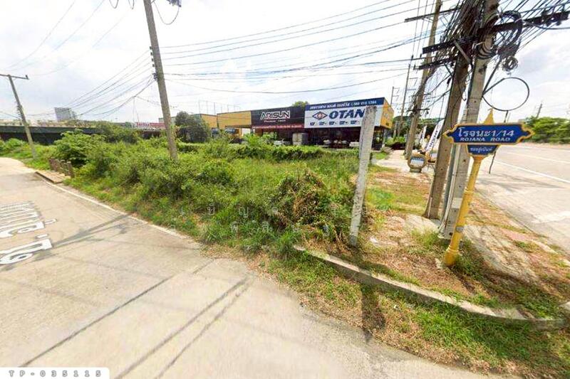 For Sale - TP-035115 Land with building, Khlong Suan Phlu, 1 rai 53 sq w, Phra Nakhon Si Ayutthaya, Phra Nakhon Si Ayutthaya