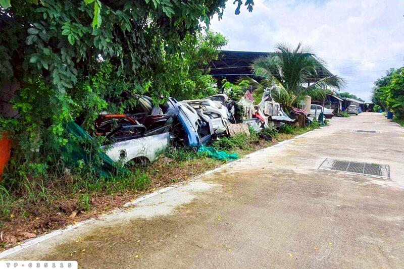 For Sale - TP-035115 Land with building, Khlong Suan Phlu, 1 rai 53 sq w, Phra Nakhon Si Ayutthaya, Phra Nakhon Si Ayutthaya