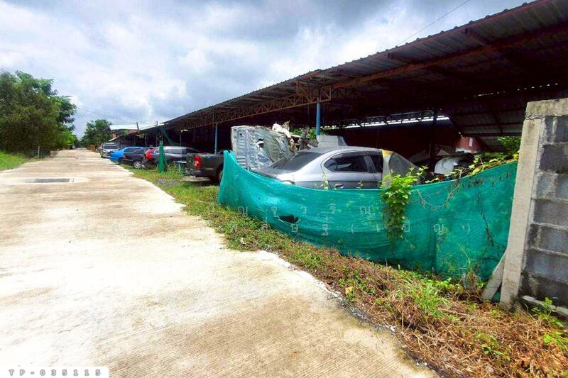 For Sale - TP-035115 Land with building, Khlong Suan Phlu, 1 rai 53 sq w, Phra Nakhon Si Ayutthaya, Phra Nakhon Si Ayutthaya