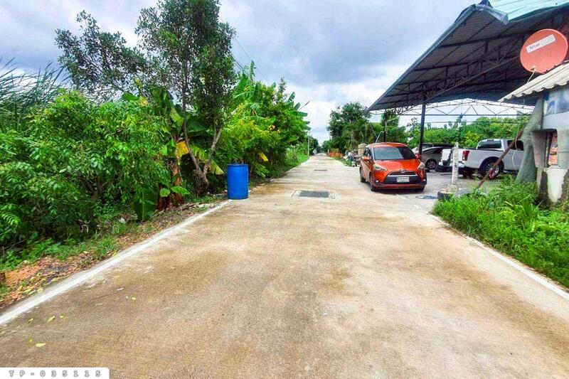For Sale - TP-035115 Land with building, Khlong Suan Phlu, 1 rai 53 sq w, Phra Nakhon Si Ayutthaya, Phra Nakhon Si Ayutthaya