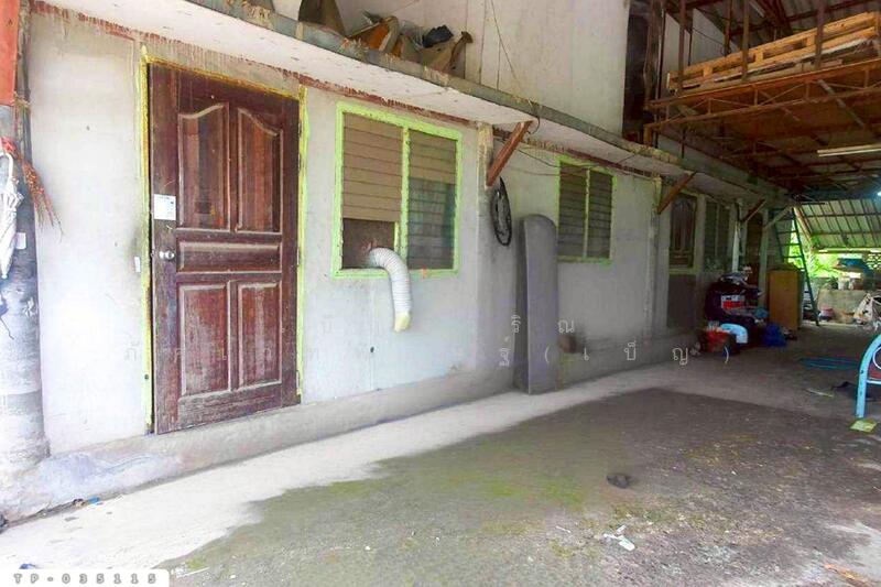 For Sale - TP-035115 Land with building, Khlong Suan Phlu, 1 rai 53 sq w, Phra Nakhon Si Ayutthaya, Phra Nakhon Si Ayutthaya