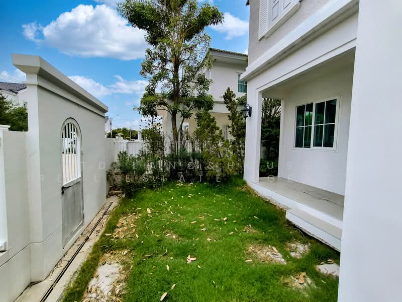 Chaiyapruek Bangna Km 15, Samut Prakan, 234 Moo 3 Km.15 Bangna-Trad Road Km.15, Bang Chalong, Bang Plee, Samut Prakan, 3 Bedrooms, 167 sqm, Single Detached House For Sale, by YTD Land&houses Real Estate Agency, 60238697 - DDproperty.com