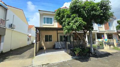 ขาย - หมู่บ้านภูมิใจนิเวศน์3 โครงการ3, สมุทรปราการ