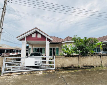 ขาย - หมู่บ้านบังเอิญวิลเลจ3 หนองซาก (Bang Ern Village3), ชลบุรี