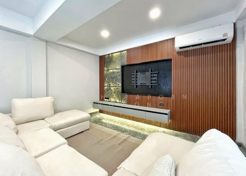 For Rent - White Mansion, Bangkok