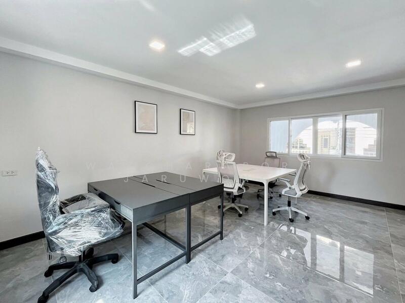 For Rent - White Mansion, Bangkok