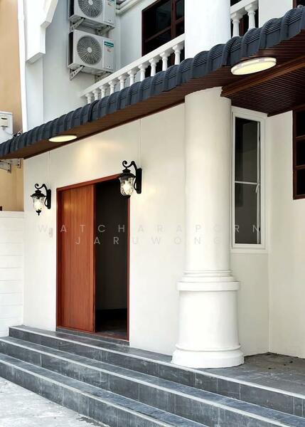 For Rent - White Mansion, Bangkok