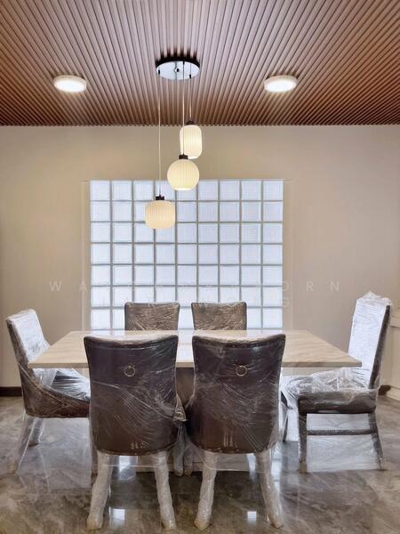 For Rent - White Mansion, Bangkok