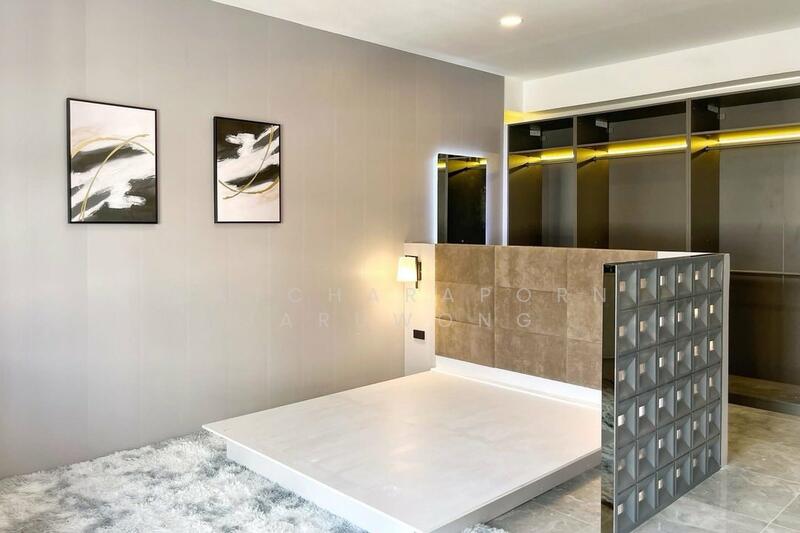 For Rent - White Mansion, Bangkok