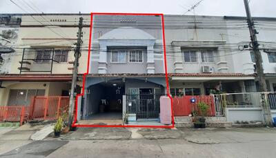 ขาย - Rangsit Garden Ville : รังสิตการ์เด้นวิลล์, ปทุมธานี