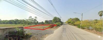 ขาย - ขาย ที่ดิน ติดถนน คลองสาม ใกล้ ร้าน พี่ญาคนรุม 227 ตารางวา คลองสามฝั่งตะวันออก โทร0654940554, กรุงเทพ