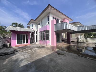 ขาย - Pabhawarin The Greenery : หมู่บ้านปภาวรินท์ เดอะกรีนเนอร์รี่, นครปฐม