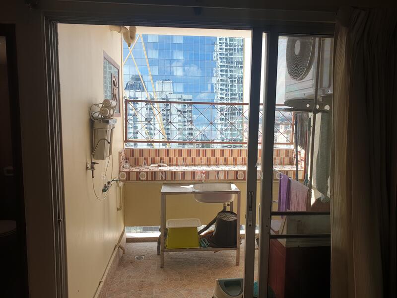 For Rent - Ratchathewi Tower, Bangkok