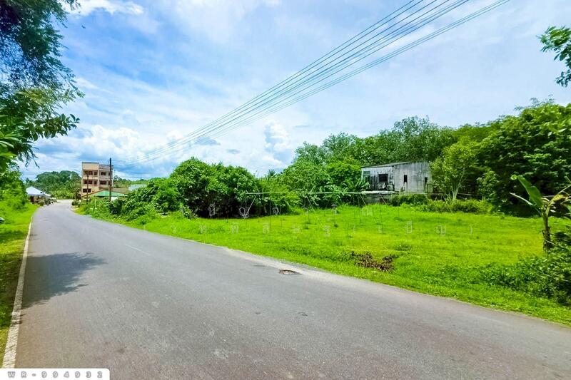 ขาย - WR-994932 ที่ดินทับเที่ยง 154 ตร.ว. ตรัง ใกล้ โรบินสัน ไลฟ์สไตล์ ตรัง, ตรัง