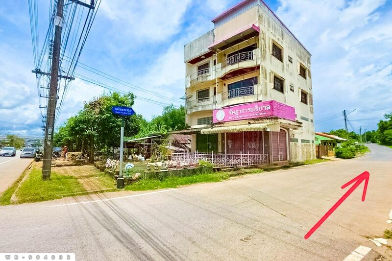 ขาย - WR-994932 ที่ดินทับเที่ยง 154 ตร.ว. ตรัง ใกล้ โรบินสัน ไลฟ์สไตล์ ตรัง, ตรัง