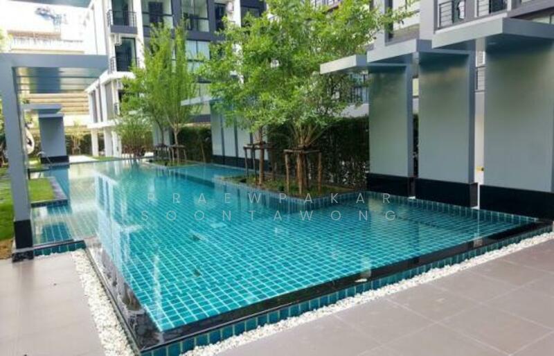 For Rent - Chateau In Town Sukhumvit 64/1, Bangkok