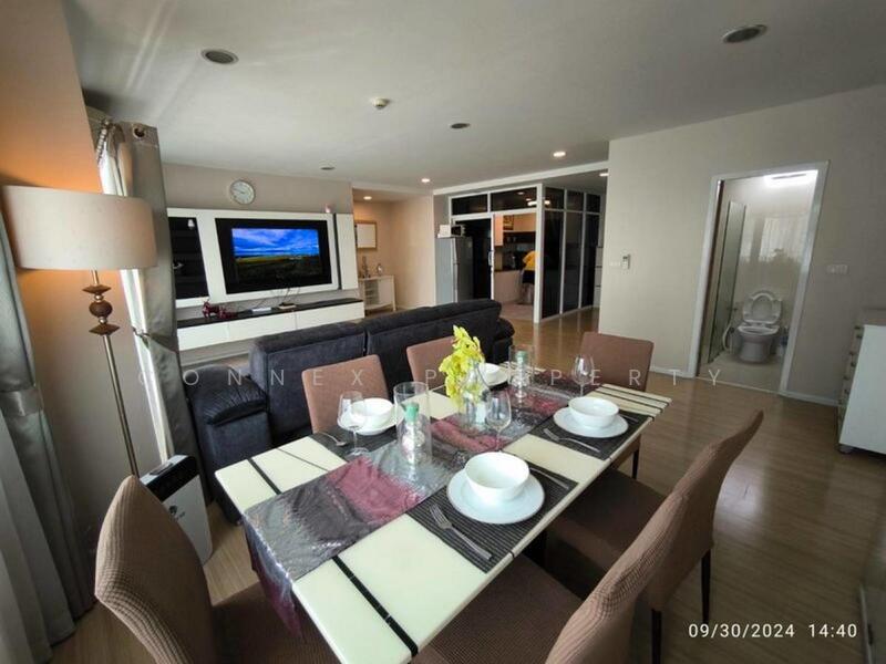 For Rent - Renova Residence Chidlom, Bangkok