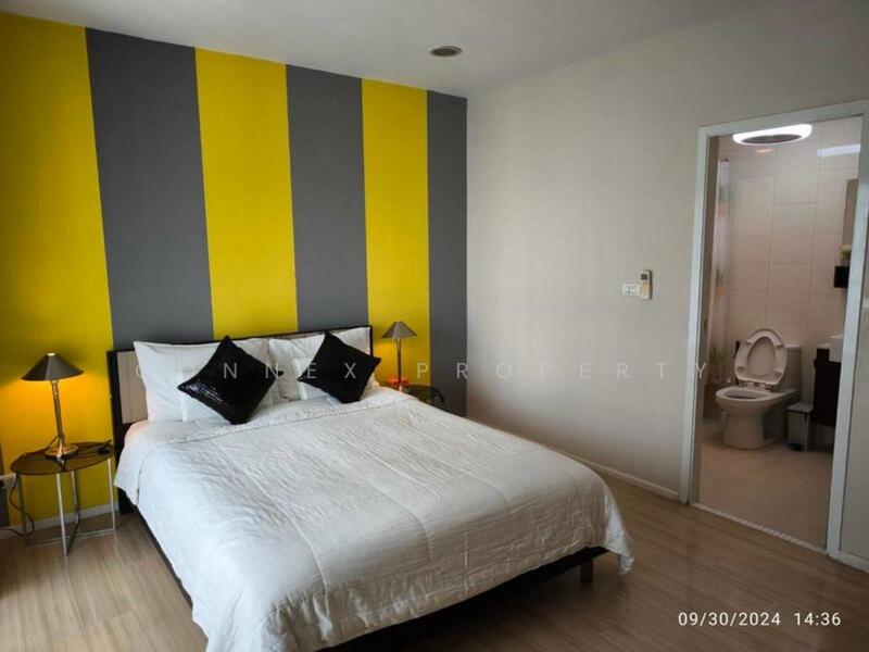 For Rent - Renova Residence Chidlom, Bangkok