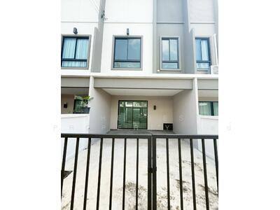 ขาย - เดอะเมทโทร ราชพฤกษ์-ปทุมธานี (The Metro Ratchapruek-Pathumthani), ปทุมธานี