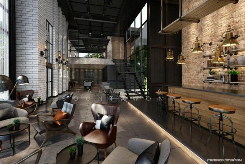 For Rent - Notting Hill Sukhumvit 105, Bangkok