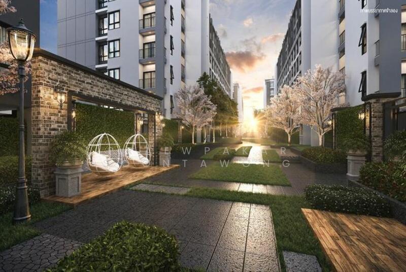 For Rent - Notting Hill Sukhumvit 105, Bangkok