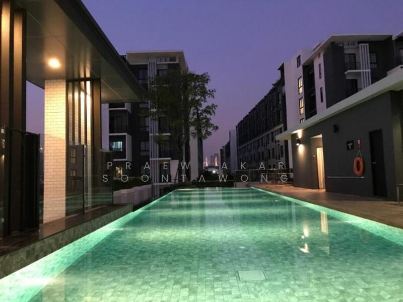 For Rent - Notting Hill Sukhumvit 105, Bangkok