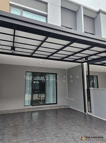 For Rent - Pleno Sukhumvit-Bangna 3, Samut Prakan