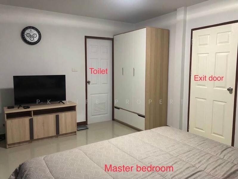 10R0502 This house for rent 3 bedroom 3 bathroom 30,000/month at muang have fully furnished, Phuket, Ratsada, Muang Phuket, Phuket, 3 Bedrooms, 160 sqm, Semi-Detached House (Twin House) For Rent, by PK LIFE Property, 60238926 - DDproperty.com
