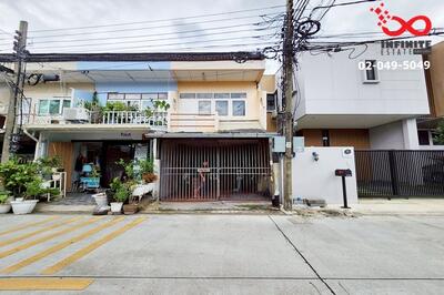 ขาย - ถนนรามอินทรา ซอยรามอินทรา 13 แยก 12, กรุงเทพ