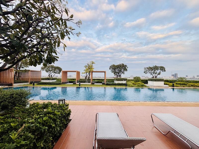 For Rent - Aspire Ngamwongwan, Bangkok