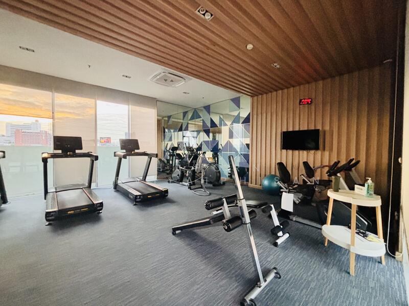 For Rent - Aspire Ngamwongwan, Bangkok