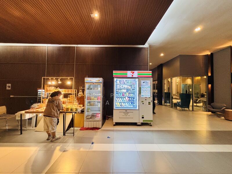 For Rent - Aspire Ngamwongwan, Bangkok