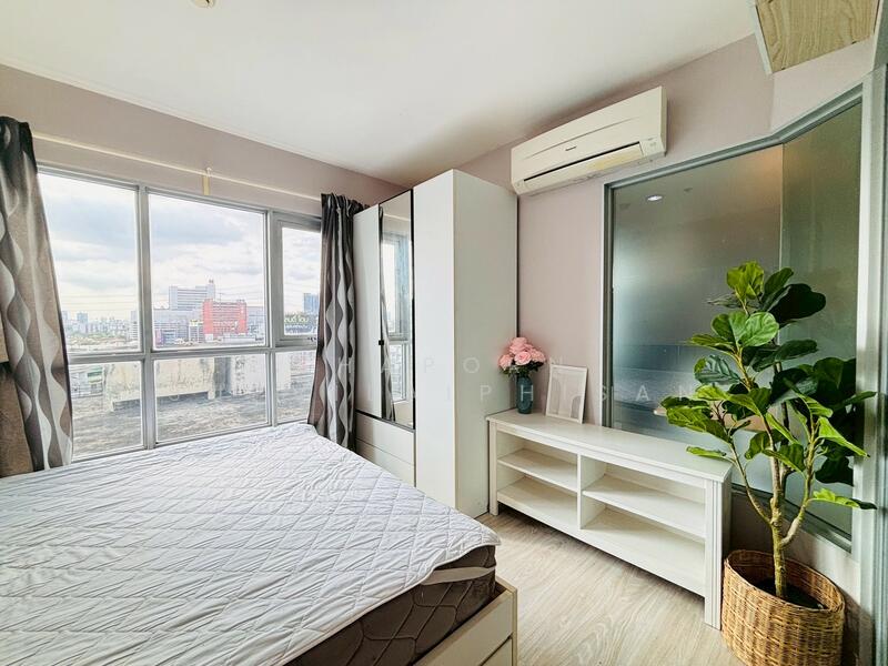 For Rent - Aspire Ngamwongwan, Bangkok