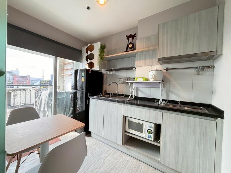 For Rent - Aspire Ngamwongwan, Bangkok