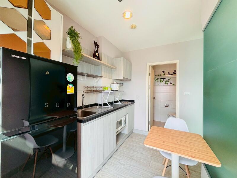 For Rent - Aspire Ngamwongwan, Bangkok