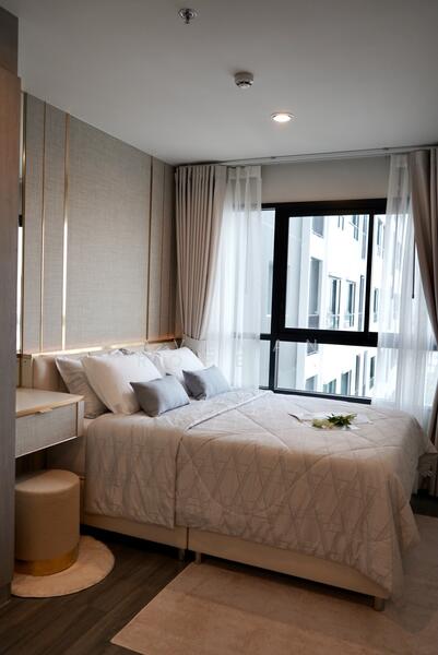 For Rent - IDEO Ramkamhaeng Lamsali Station, Bangkok