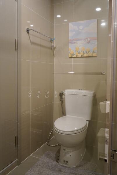 For Rent - IDEO Ramkamhaeng Lamsali Station, Bangkok