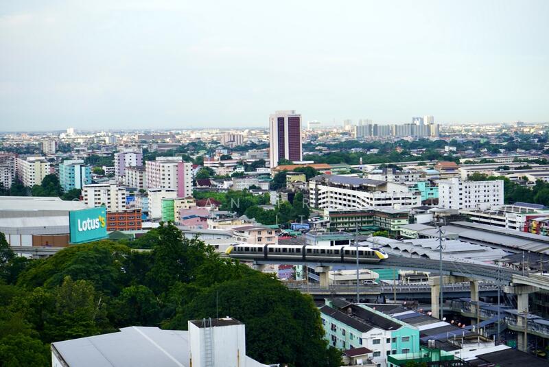 For Rent - IDEO Ramkamhaeng Lamsali Station, Bangkok