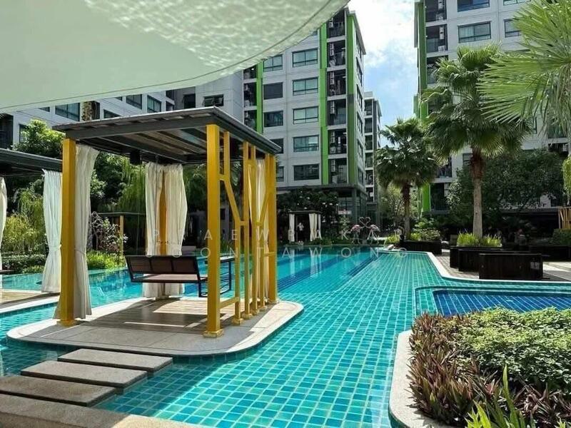 ให้เช่า - Grene Don Mueang-Song Prapha : กรีเน่ คอนโด ดอนเมือง-สรงประภา, กรุงเทพ