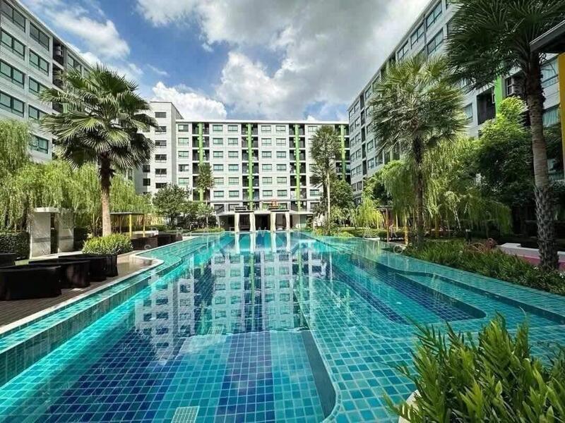 ให้เช่า - Grene Don Mueang-Song Prapha : กรีเน่ คอนโด ดอนเมือง-สรงประภา, กรุงเทพ