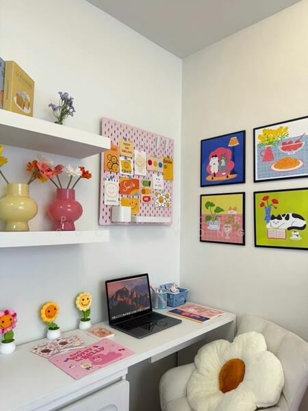 For Rent - Garden Asoke-Rama 9, Bangkok