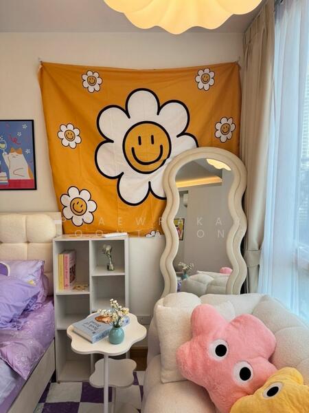 For Rent - Garden Asoke-Rama 9, Bangkok